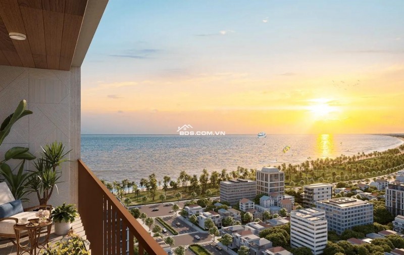 CHÍNH CHỦ BÁN LÔ GÓC GẦN VƯƠNG THỪA VŨ - NGAY SÁT BIỂN - XÂY APPARTMENT